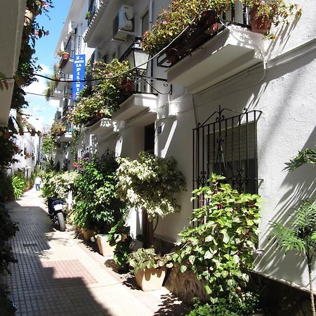 Hostal La Pilarica 마르베야 외부 사진