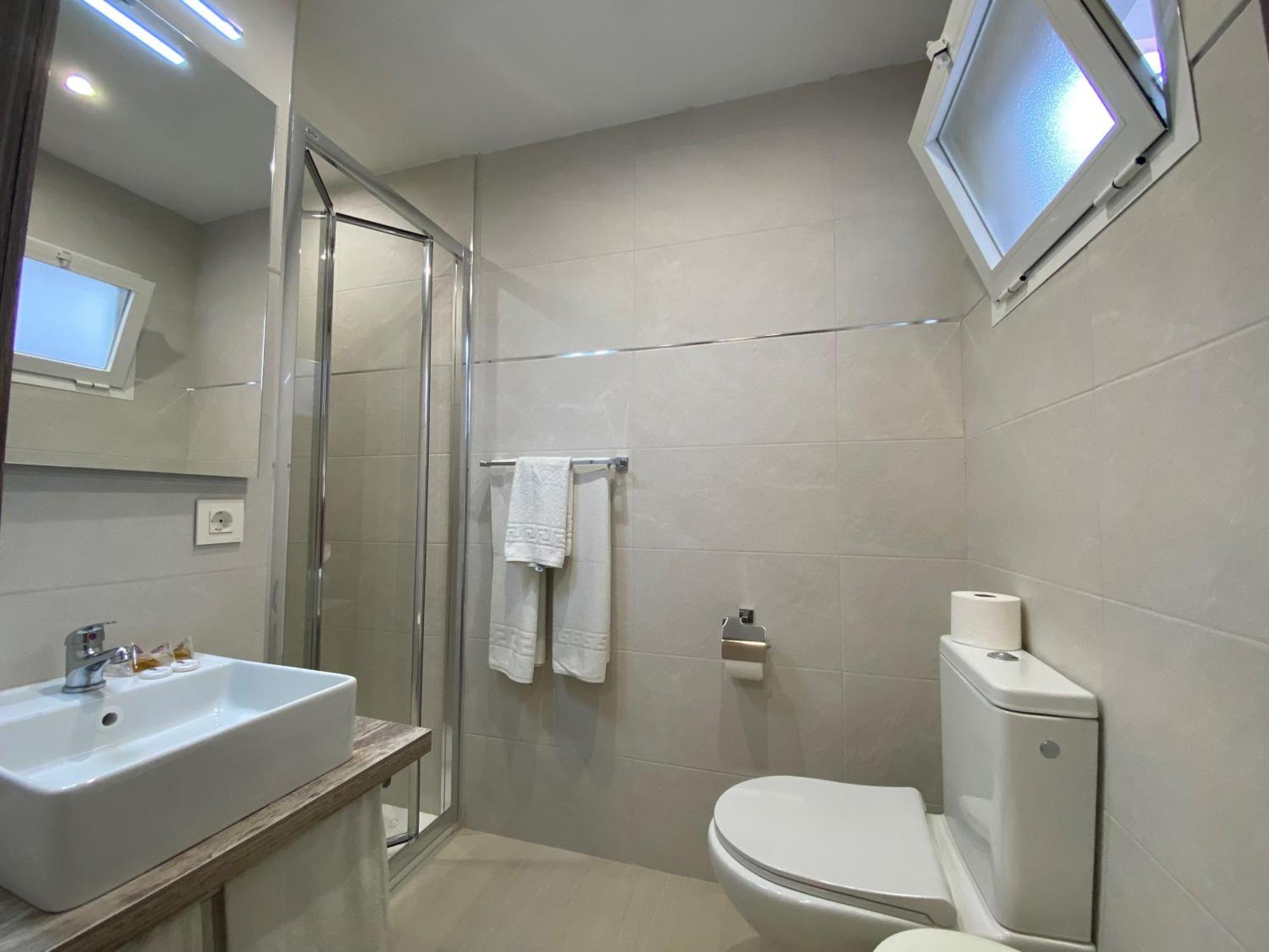 Hostal La Pilarica 마르베야 외부 사진