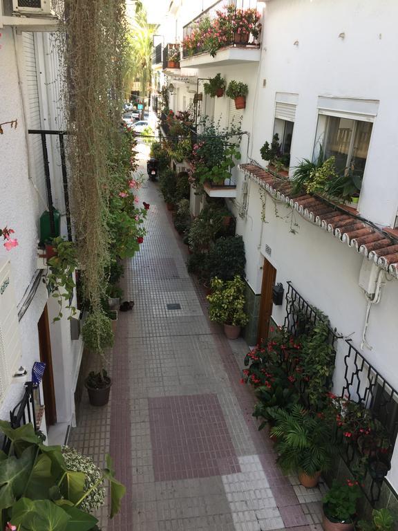 Hostal La Pilarica 마르베야 외부 사진