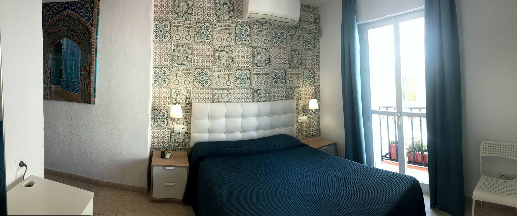 Hostal La Pilarica 마르베야 외부 사진