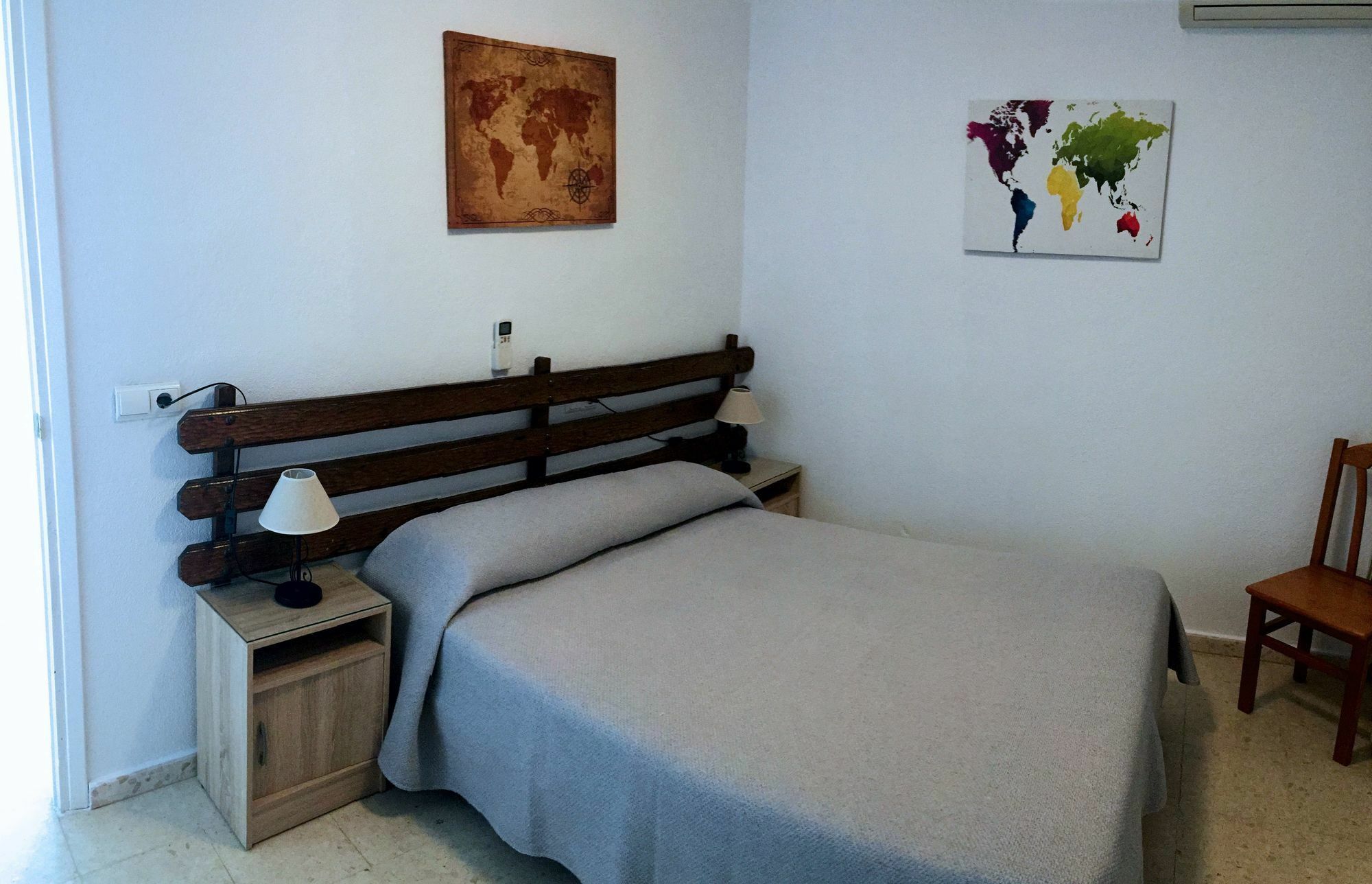 Hostal La Pilarica 마르베야 외부 사진