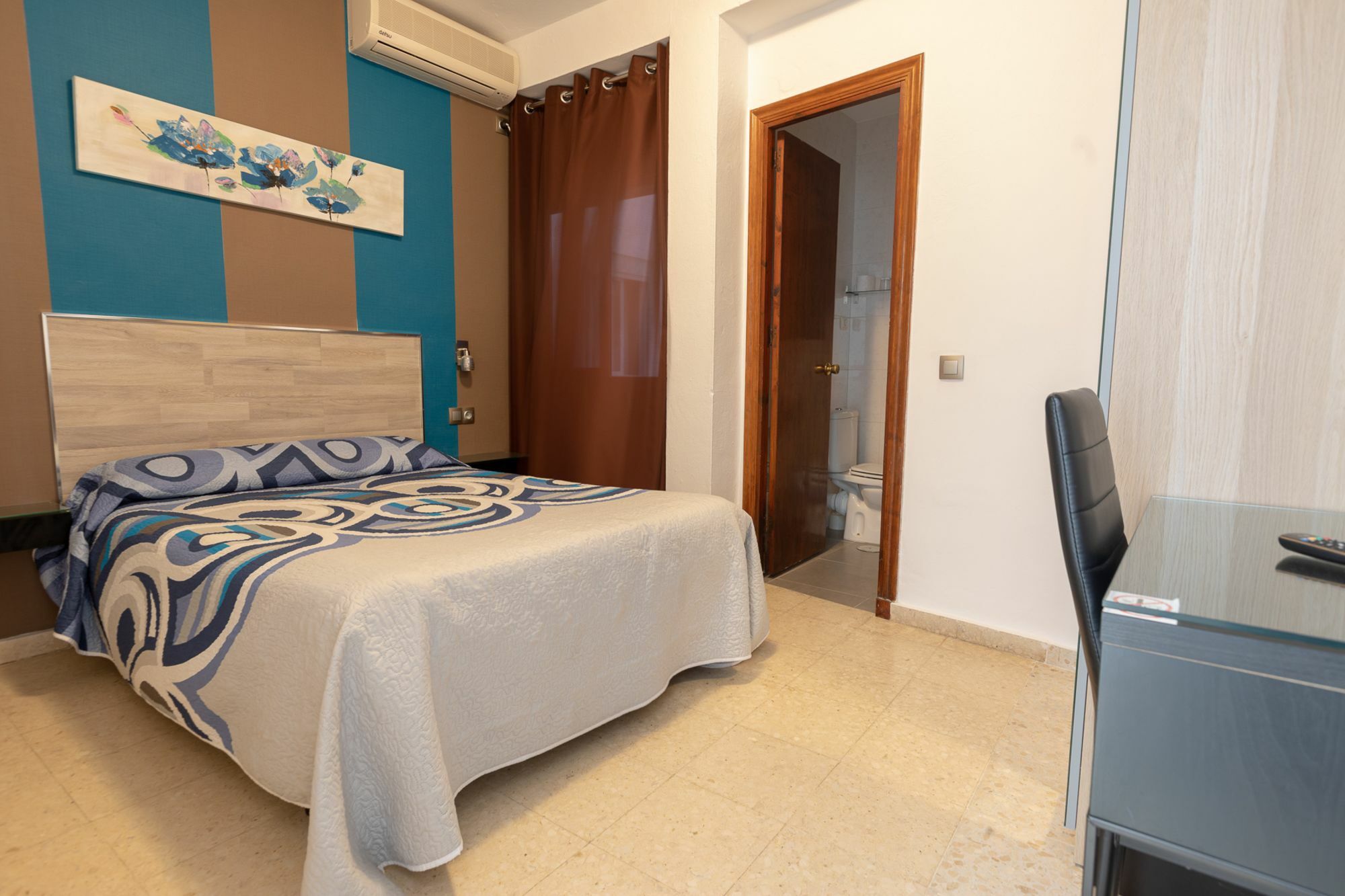 Hostal La Pilarica 마르베야 외부 사진